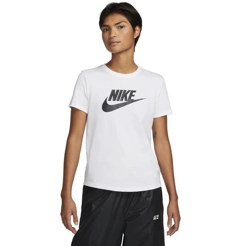 Nike Sportswear Essentials moteriški marškinėliai W DX7906-100