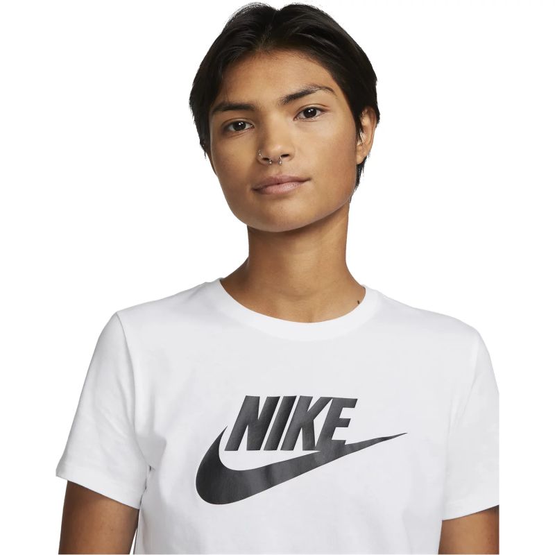 Nike Sportswear Essentials moteriški marškinėliai W DX7906-100