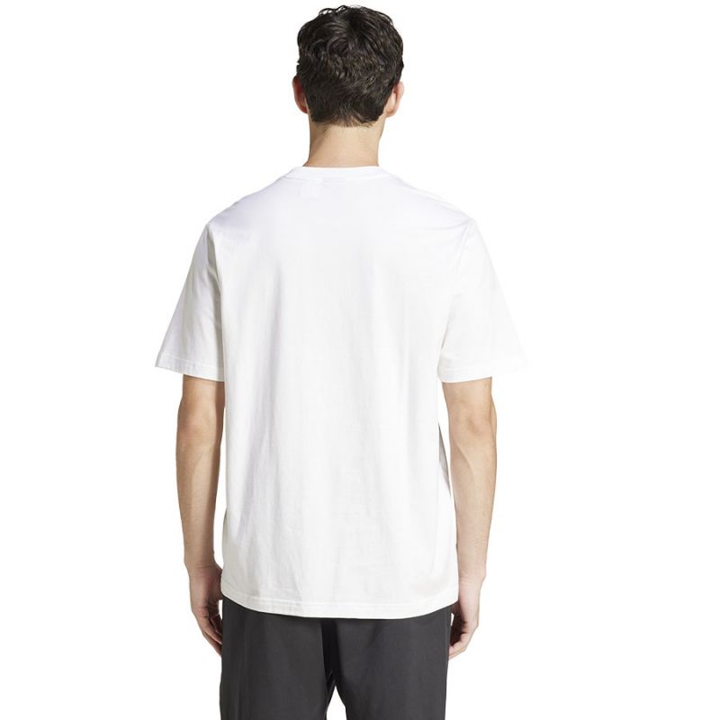 Adidas Single Jersey Linear Tee vyriški marškinėliai M JE9000