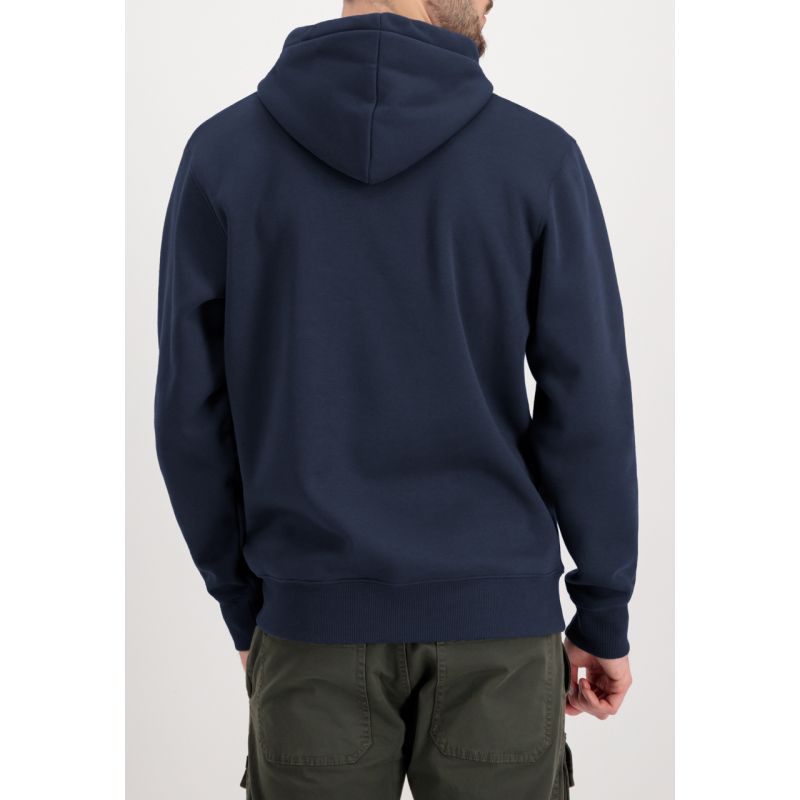 Alpha Industries Basic Hoody vyriškas džemperis M 178312-02