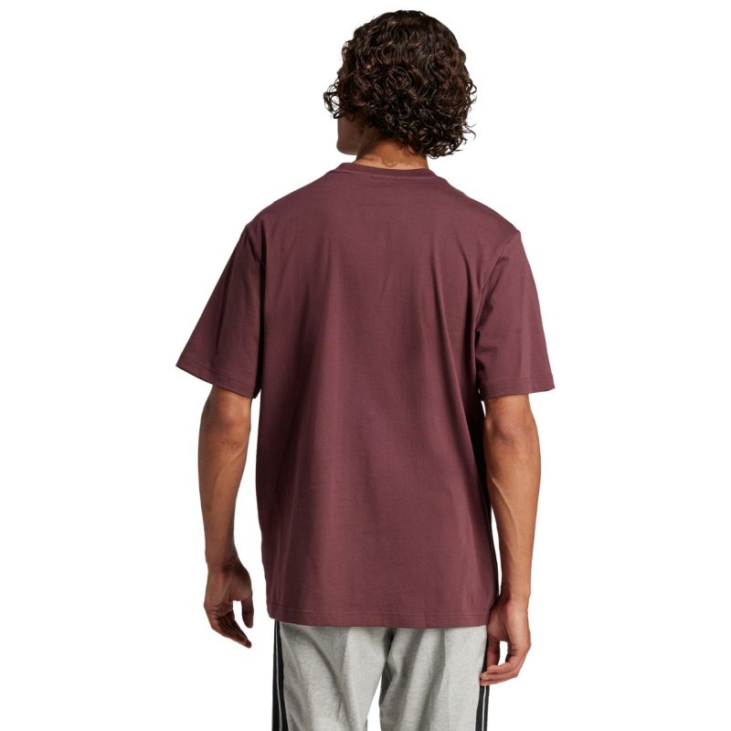 Adidas Essentials Linear Single vyriški marškinėliai M JE8998